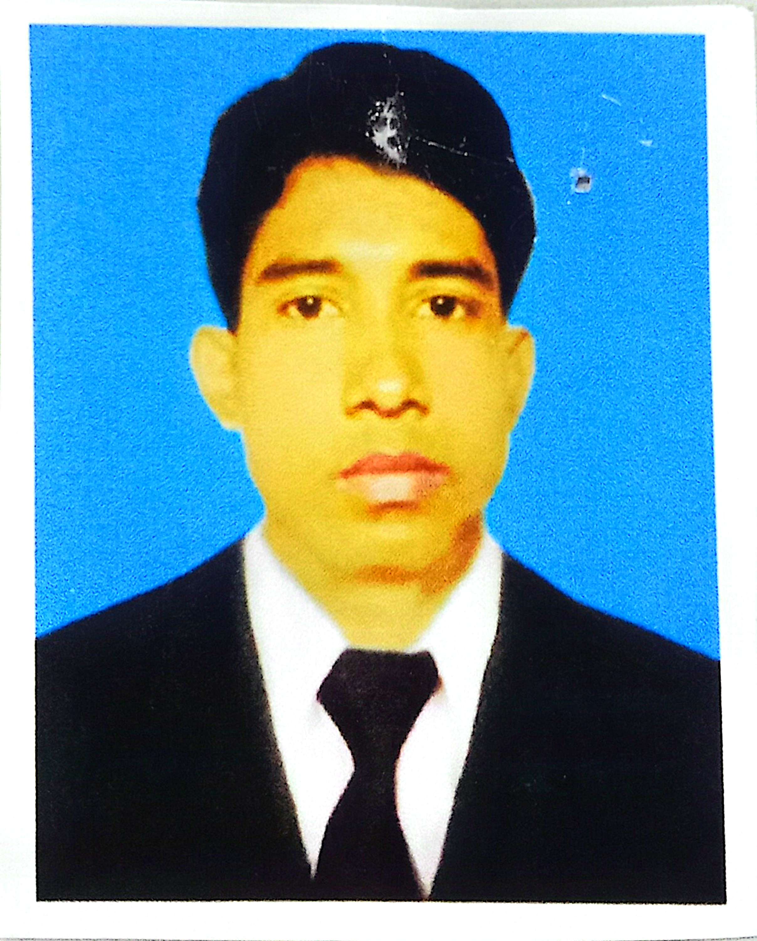 M Shahinul Islam